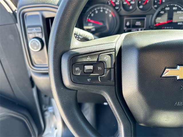 Used 2022 Chevrolet Silverado 1500 Custom image 32