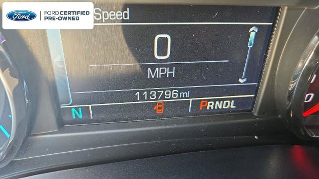Used 2018 Chevrolet Silverado 1500 LT AWD/4WD image 12