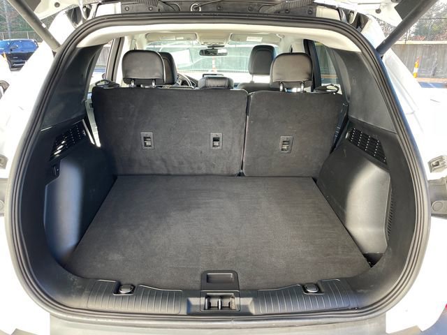 Certified 2021 Ford Escape SEL image 17