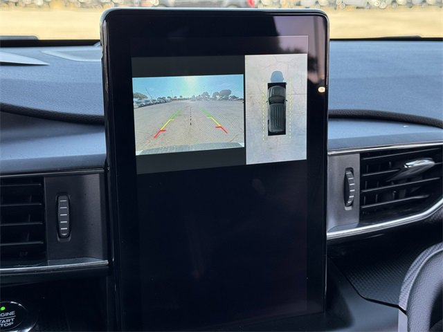 Certified 2020 Ford Explorer ST w/ Premium Technology Package image 18