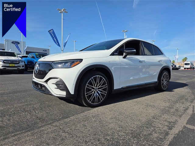 Used 2024 Mercedes-Benz EQE 350+ 4MATIC SUV