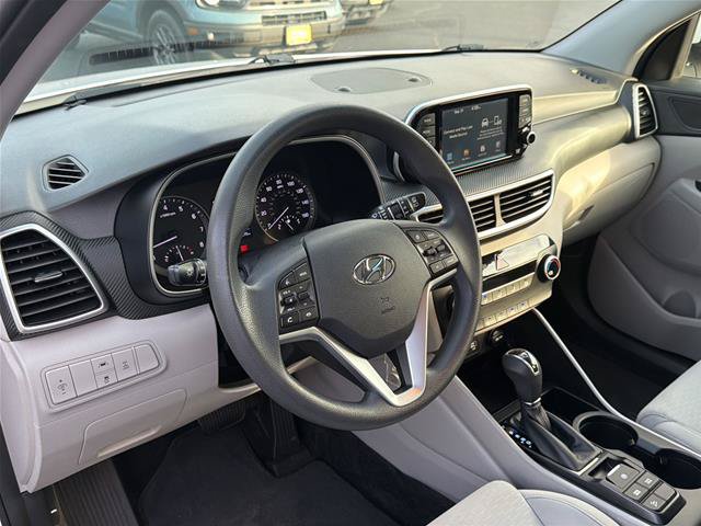 Used 2021 Hyundai Tucson SE AWD/4WD image 18