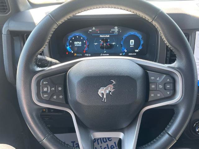 Certified 2025 Ford Bronco Big Bend AWD/4WD image 28