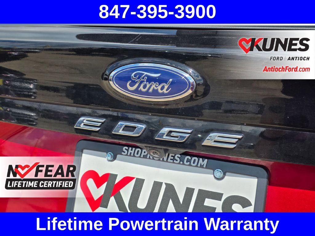 Certified 2024 Ford Edge SEL AWD/4WD image 18
