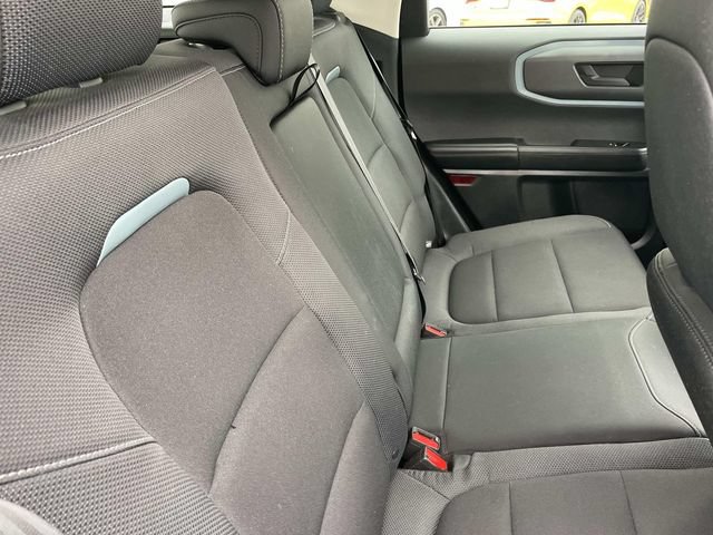 Certified 2021 Ford Bronco Sport Badlands AWD/4WD image 35