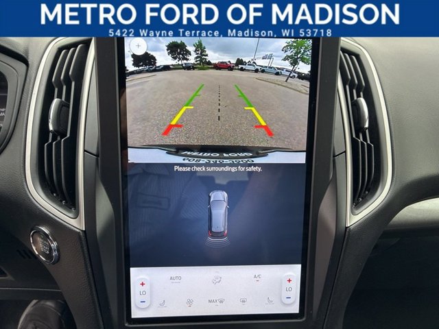 Certified 2024 Ford Edge SEL AWD/4WD image 22