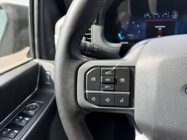 Certified 2025 Ford F150 XLT w/ Equipment Group 301A Standard AWD/4WD image 13