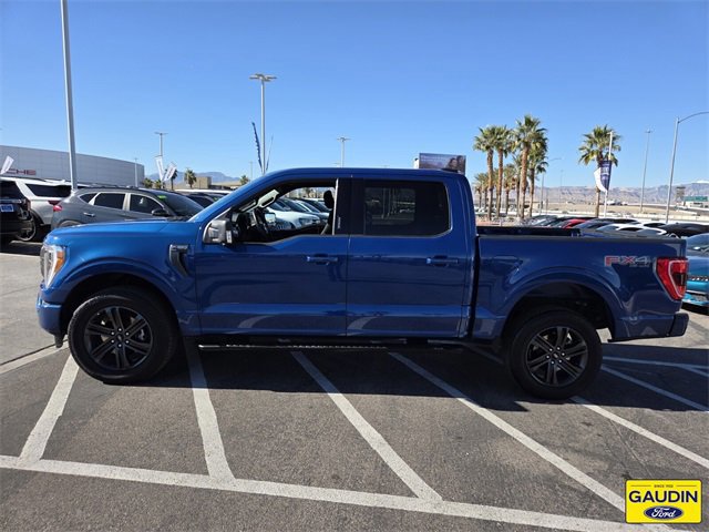 Certified 2022 Ford F150 XLT w/ Equipment Group 302A High image 2