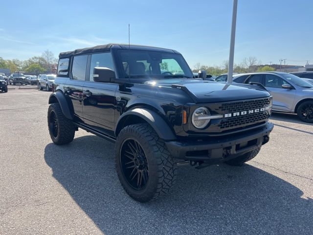Certified 2022 Ford Bronco Wildtrak AWD/4WD image 3