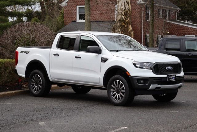 Certified 2023 Ford Ranger XLT w/ Equipment Group 302A High image 2