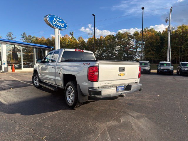 Used 2018 Chevrolet Silverado 1500 LT w/ All Star Edition AWD/4WD image 6