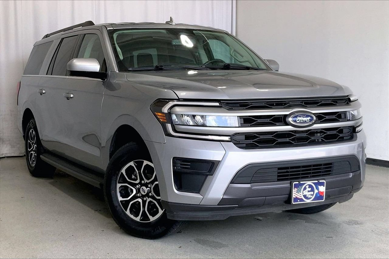 Certified 2024 Ford Expedition Max XLT AWD/4WD image 34