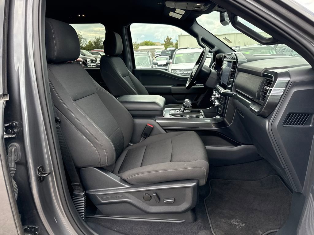 Certified 2023 Ford F150 XLT w/ Equipment Group 302A High image 28