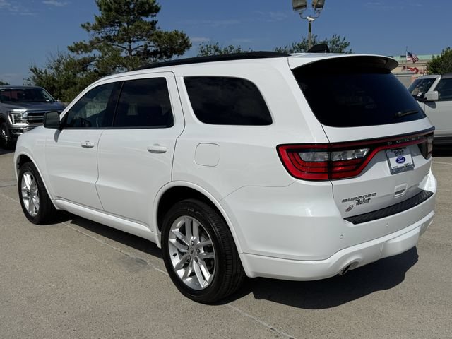 Used 2023 Dodge Durango GT AWD/4WD image 10