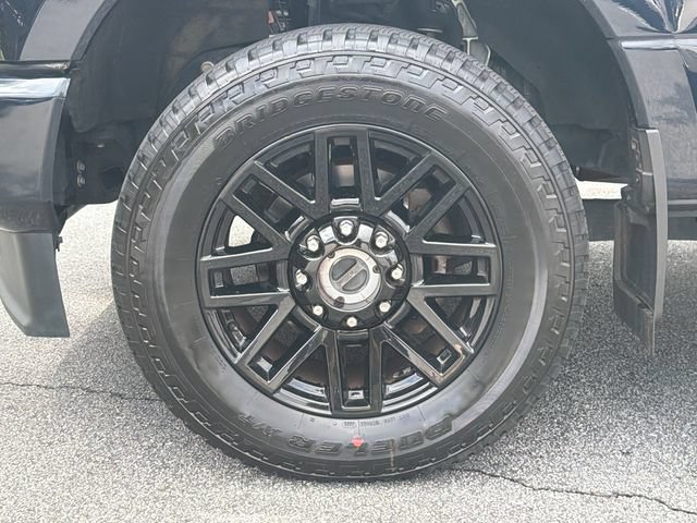 Certified 2022 Ford F250 Lariat w/ Black Appearance Package AWD/4WD image 13