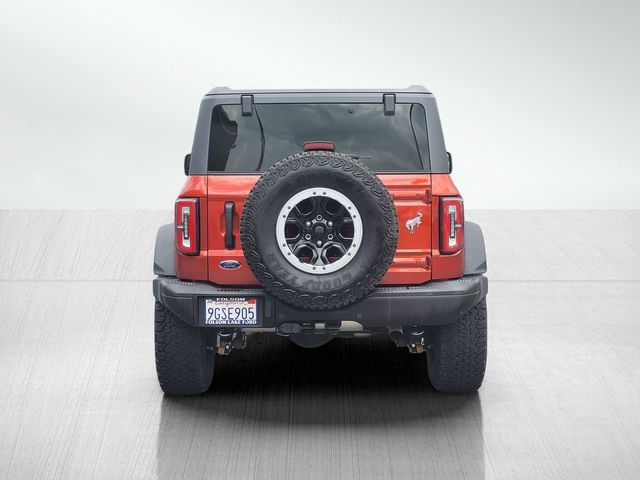 Certified 2023 Ford Bronco Badlands AWD/4WD image 5