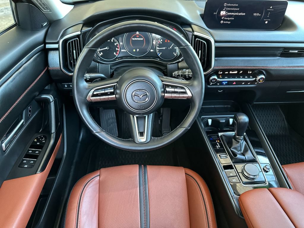 Used 2025 MAZDA CX-50 2.5 Turbo w/ Weather Package AWD/4WD image 13