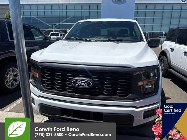 Certified 2026 Ford F150 STX AWD/4WD image 2