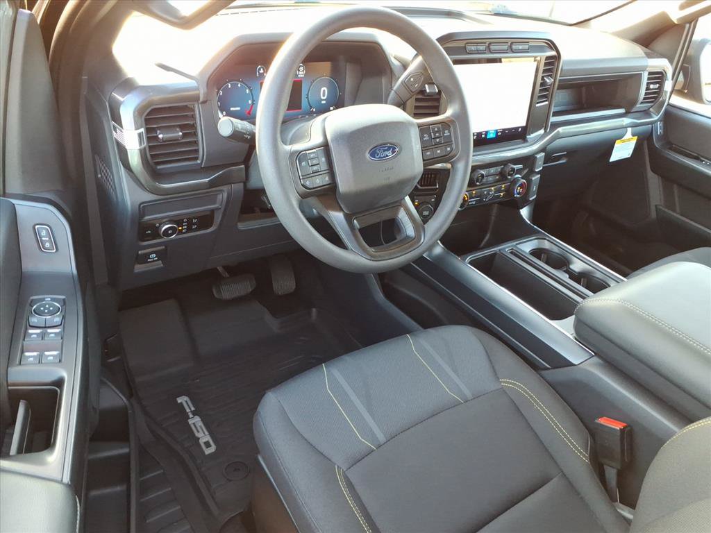 Certified 2024 Ford F150 STX AWD/4WD image 7