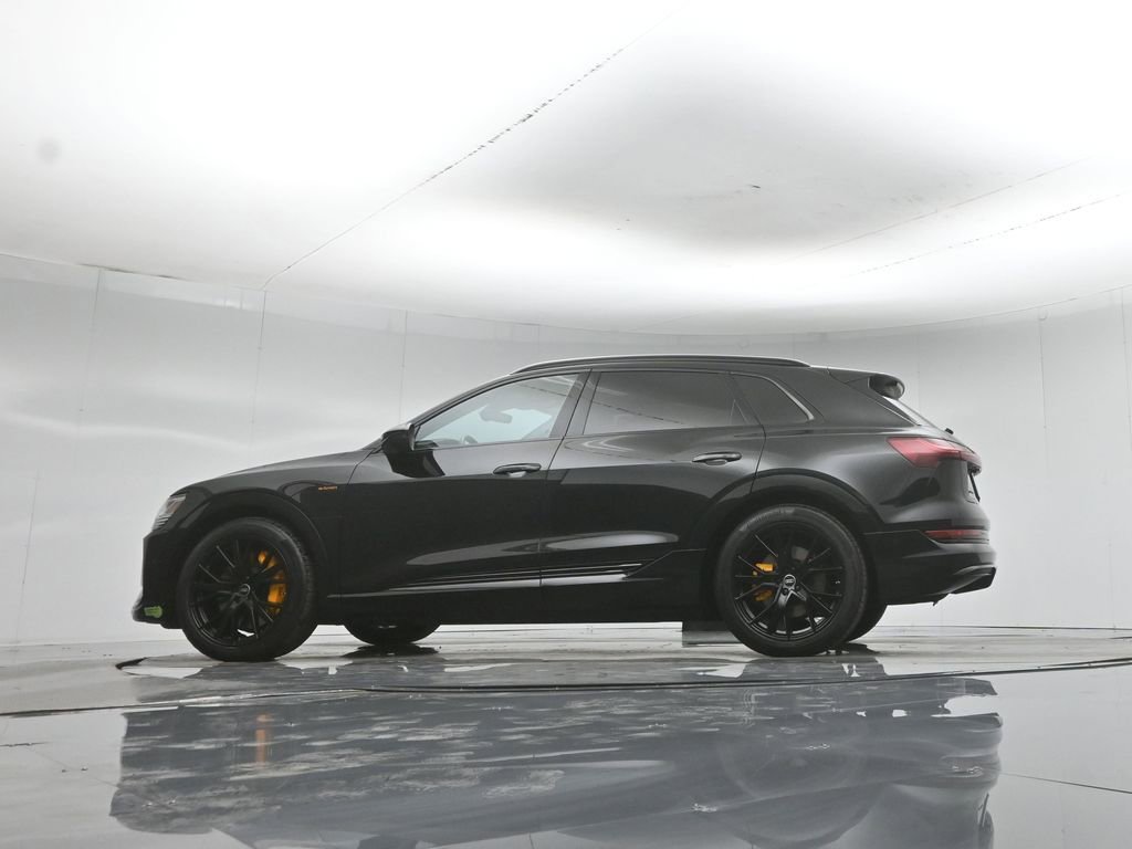 Used 2023 Audi e-tron Chronos w/ Chronos Package AWD/4WD image 56