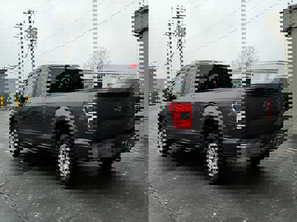 Certified 2018 Ford F150 XL w/ Equipment Group 101A Mid image 7