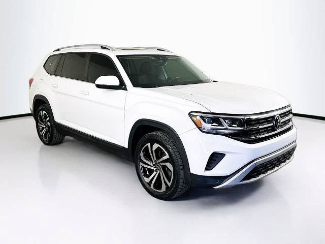 Used 2022 Volkswagen Atlas SEL AWD/4WD image 24
