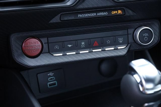 Certified 2025 Ford Mustang Coupe RWD image 18