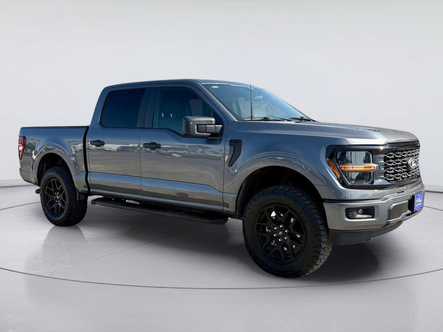 Certified 2024 Ford F150 STX w/ STX Black Appearance Package