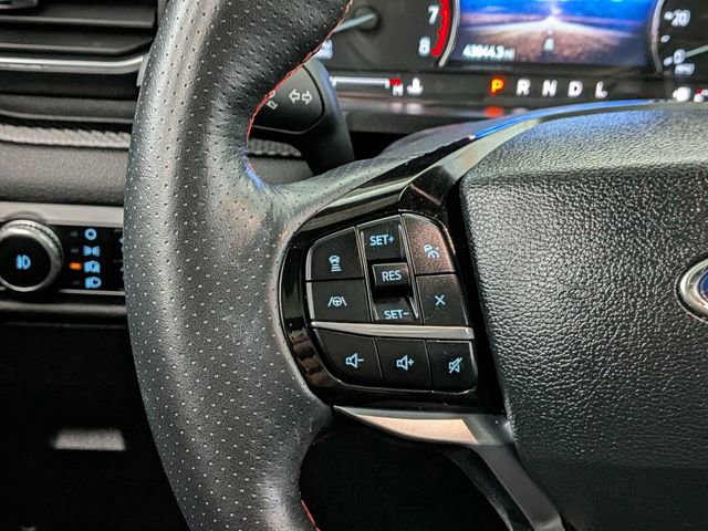 Certified 2023 Ford Explorer ST-Line w/ Class IV Trailer Tow Package AWD/4WD image 36