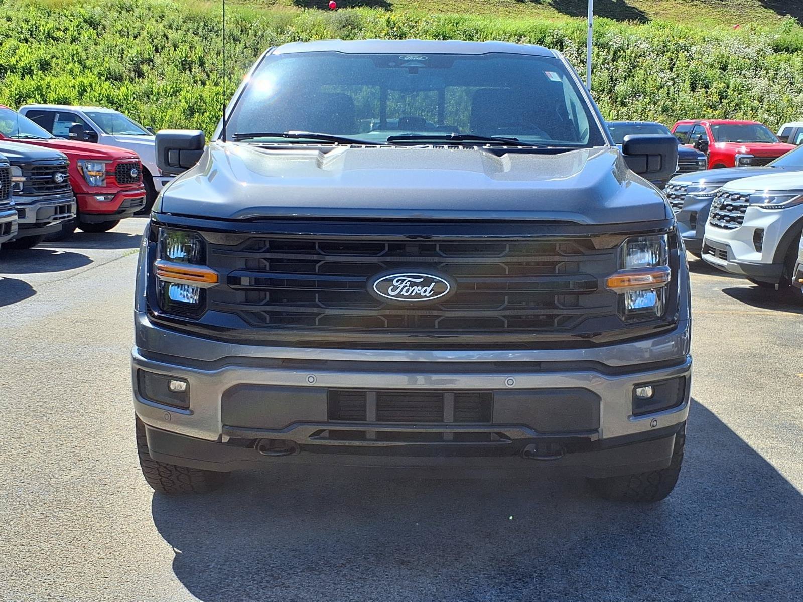 Certified 2025 Ford F150 XLT w/ Equipment Group 302A MID AWD/4WD image 2