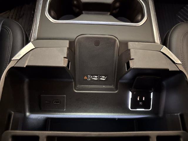 Used 2024 Chevrolet Silverado 2500 LTZ w/ LTZ Plus Package AWD/4WD image 29
