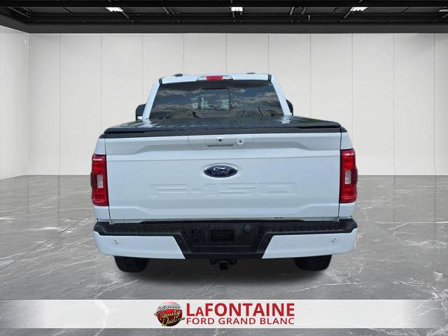 Certified 2023 Ford F150 4x4 SuperCrew image 5