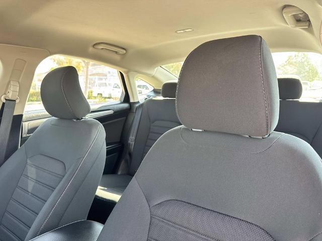 Certified 2019 Ford Fusion SE image 22