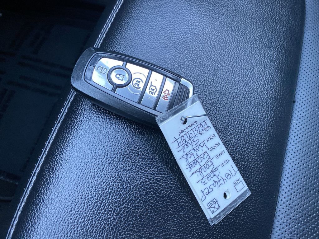 Certified 2023 Ford Explorer Limited image 37