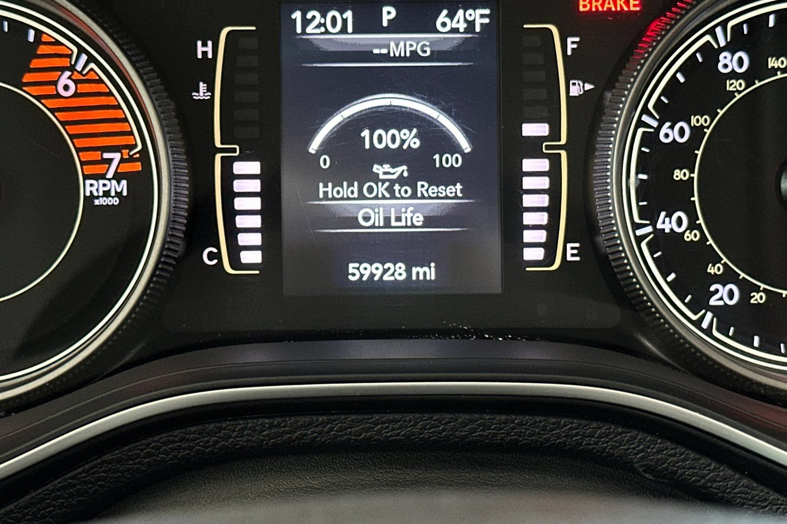 Used 2020 Jeep Cherokee Latitude Plus w/ Comfort/Convenience Group AWD/4WD image 24