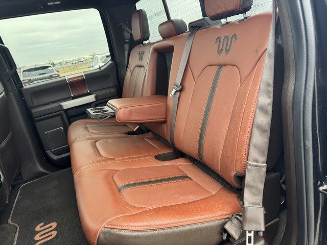 Certified 2020 Ford F150 King Ranch w/ Equipment Group 601A Luxury image 27