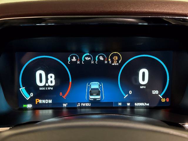 Certified 2023 Ford F150 Lariat AWD/4WD image 25