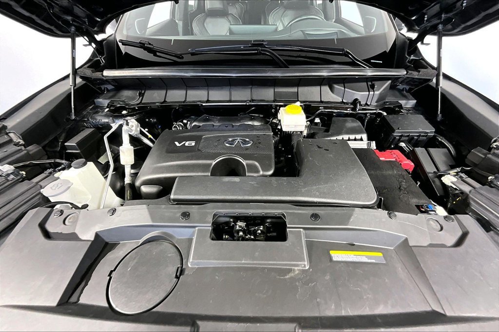 Used 2023 INFINITI QX60 Autograph w/ Cargo Package AWD/4WD image 9