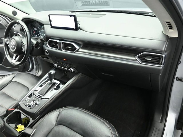 Used 2021 MAZDA CX-5 Grand Touring image 46