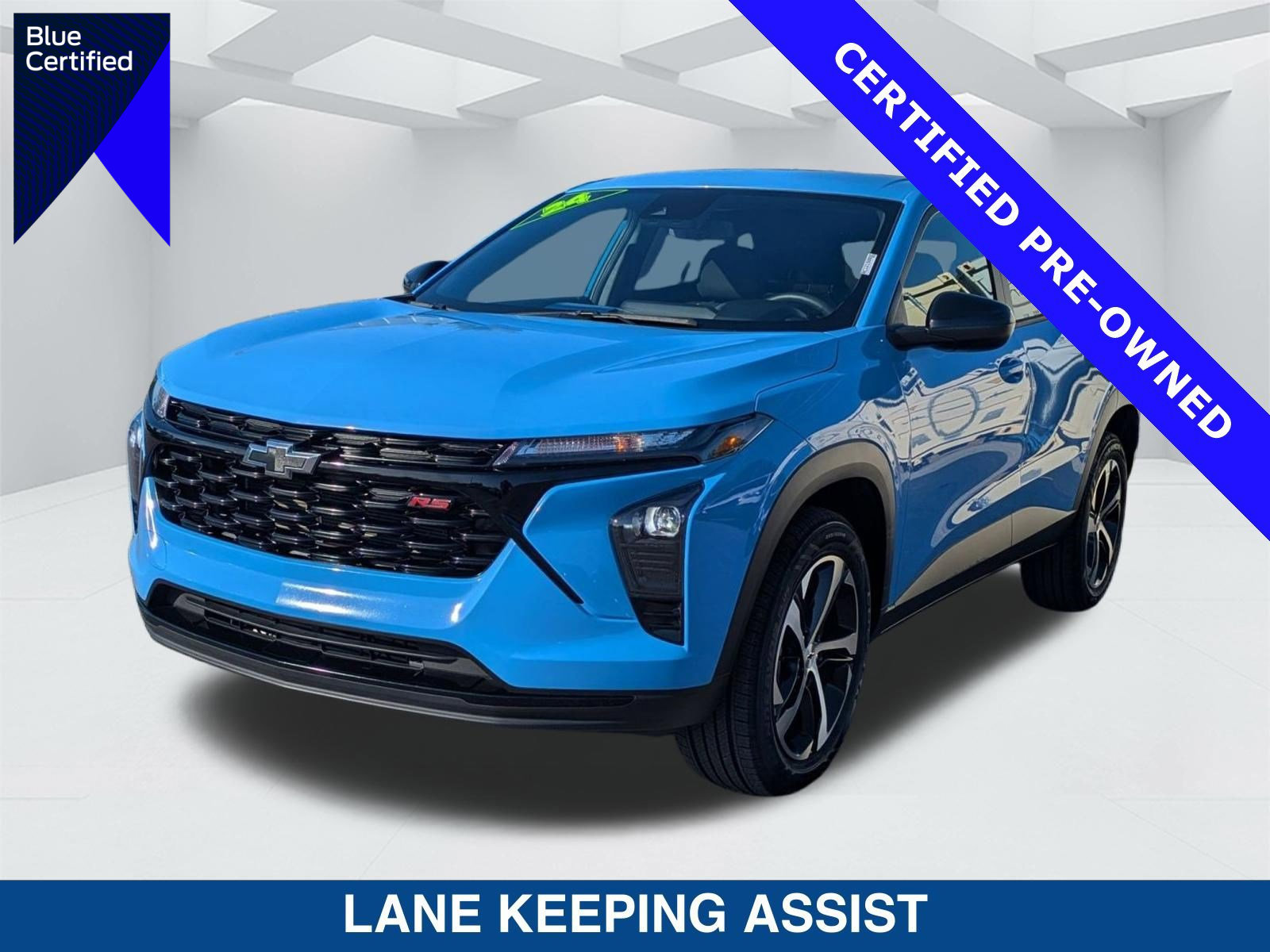 Used 2024 Chevrolet Trax RS w/ Driver Confidence Package