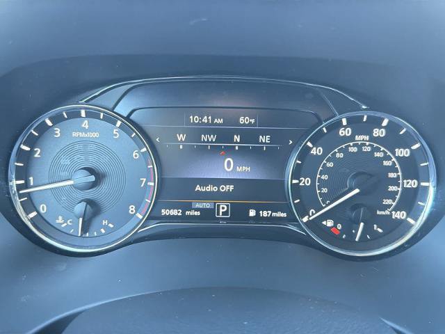 Used 2022 INFINITI QX80 Luxe w/ Cargo Package AWD/4WD image 32