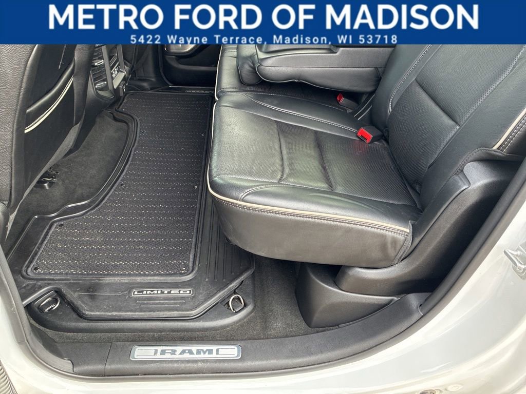 Used 2021 RAM 1500 Limited image 46