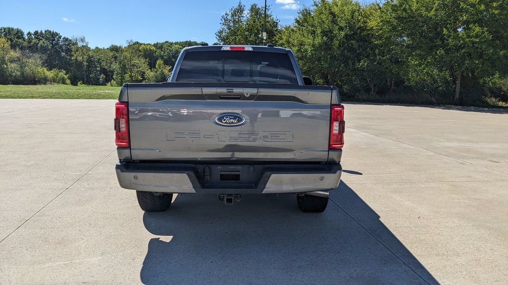 Certified 2023 Ford F150 XLT w/ Equipment Group 302A High AWD/4WD image 4