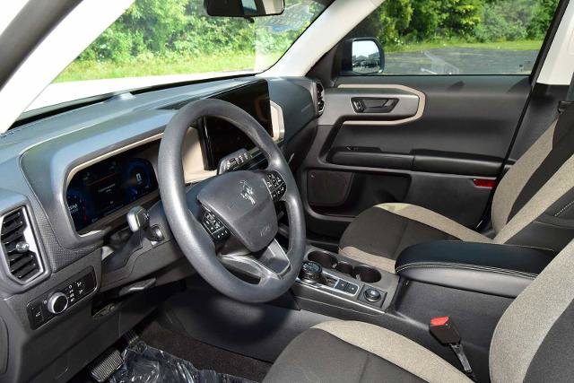 Certified 2025 Ford Bronco Sport Big Bend AWD/4WD image 16