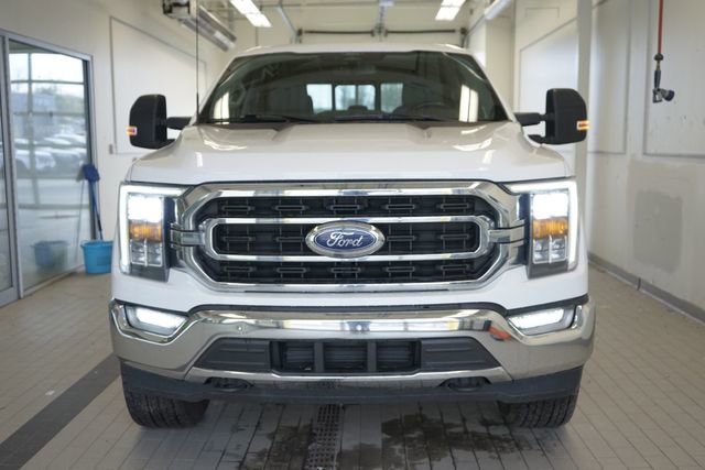 Certified 2022 Ford F150 XLT w/ Equipment Group 302A High AWD/4WD image 18