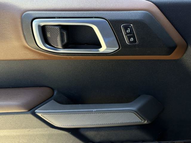 Certified 2023 Ford Bronco Outer Banks AWD/4WD image 26