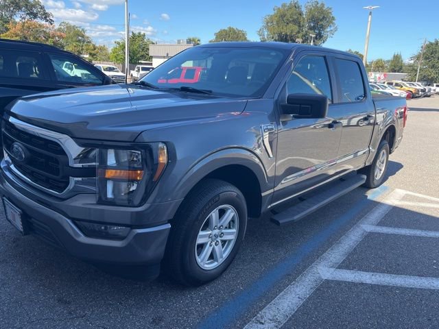Certified 2023 Ford F150 XLT