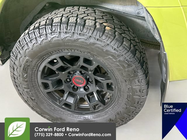 Used 2022 Toyota 4Runner TRD Pro AWD/4WD image 35