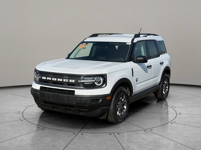 Certified 2023 Ford Bronco Sport Big Bend w/ Convenience Package AWD/4WD image 3