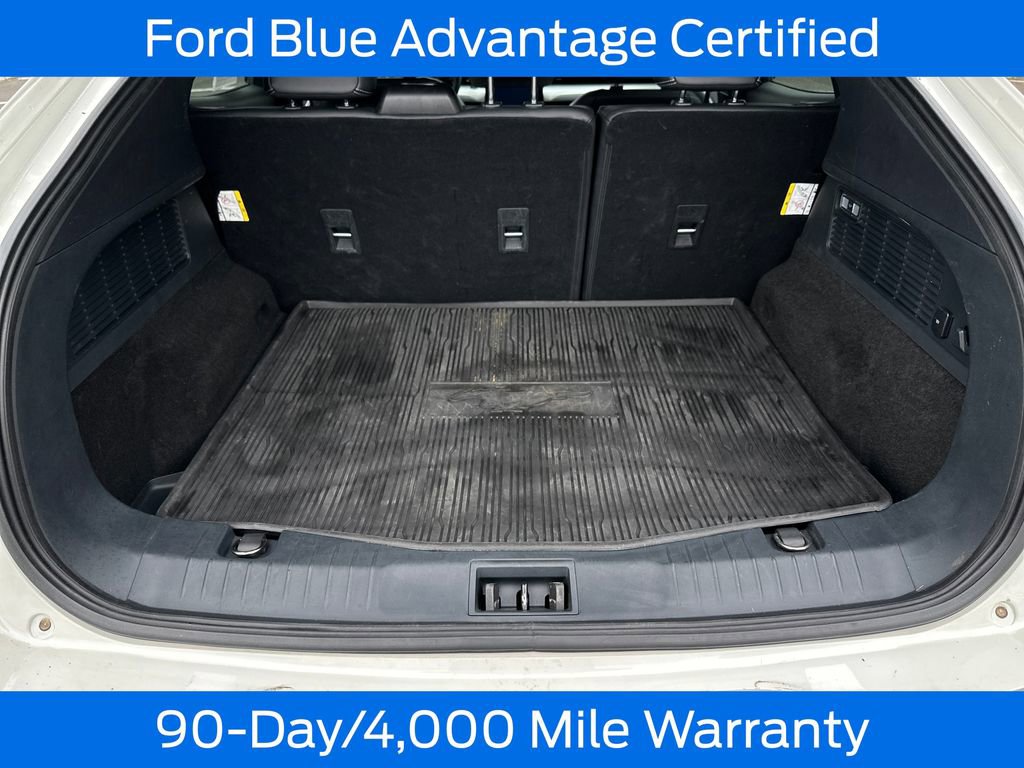 Certified 2022 Ford Mustang Mach-E Select AWD/4WD image 7